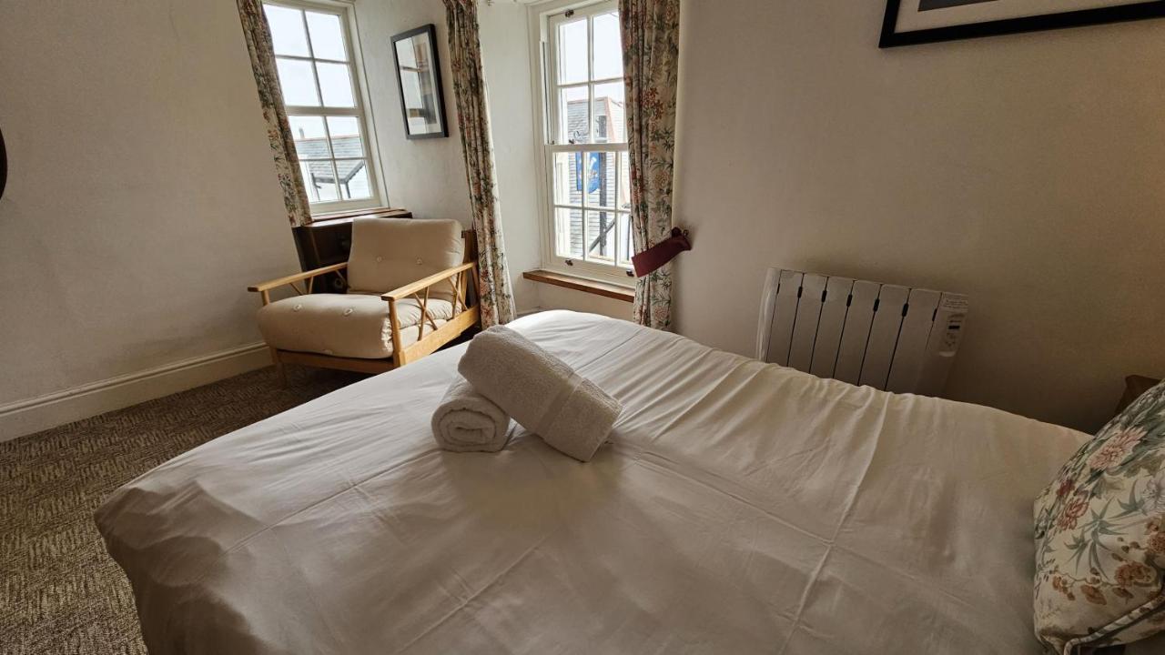 Hillside Cottage Porthscatho Bagian luar foto