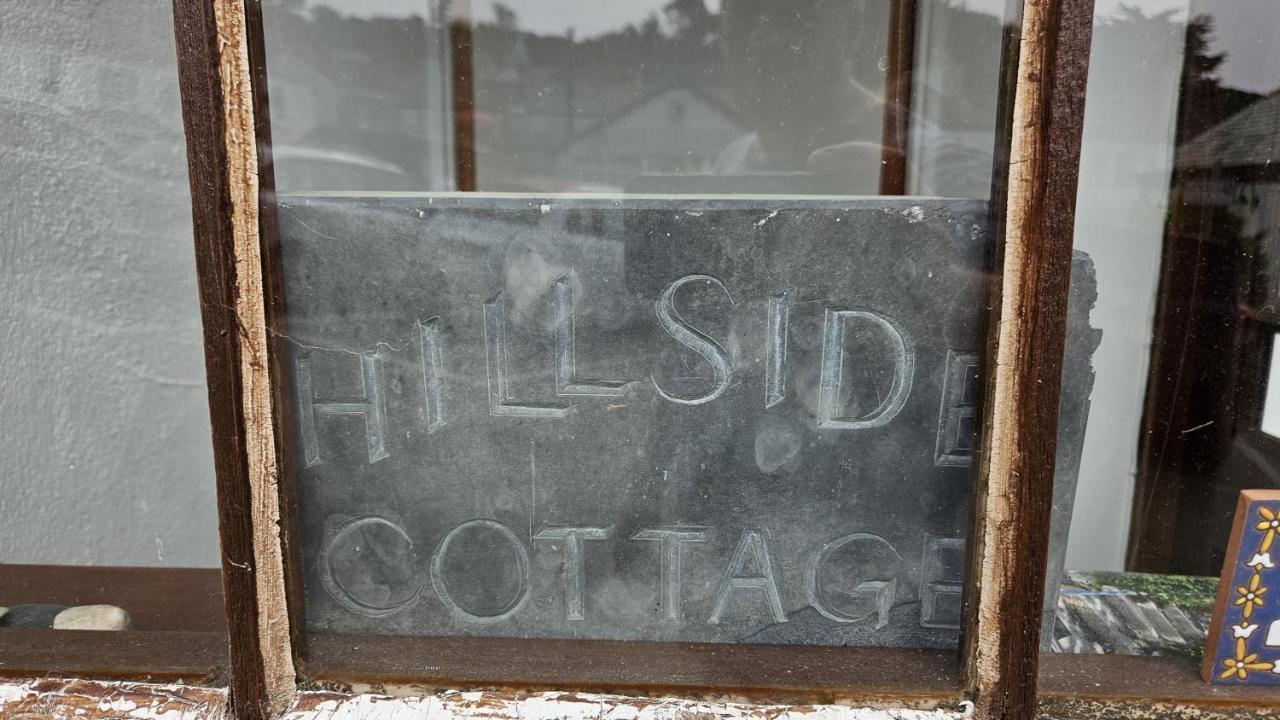Hillside Cottage Porthscatho Bagian luar foto