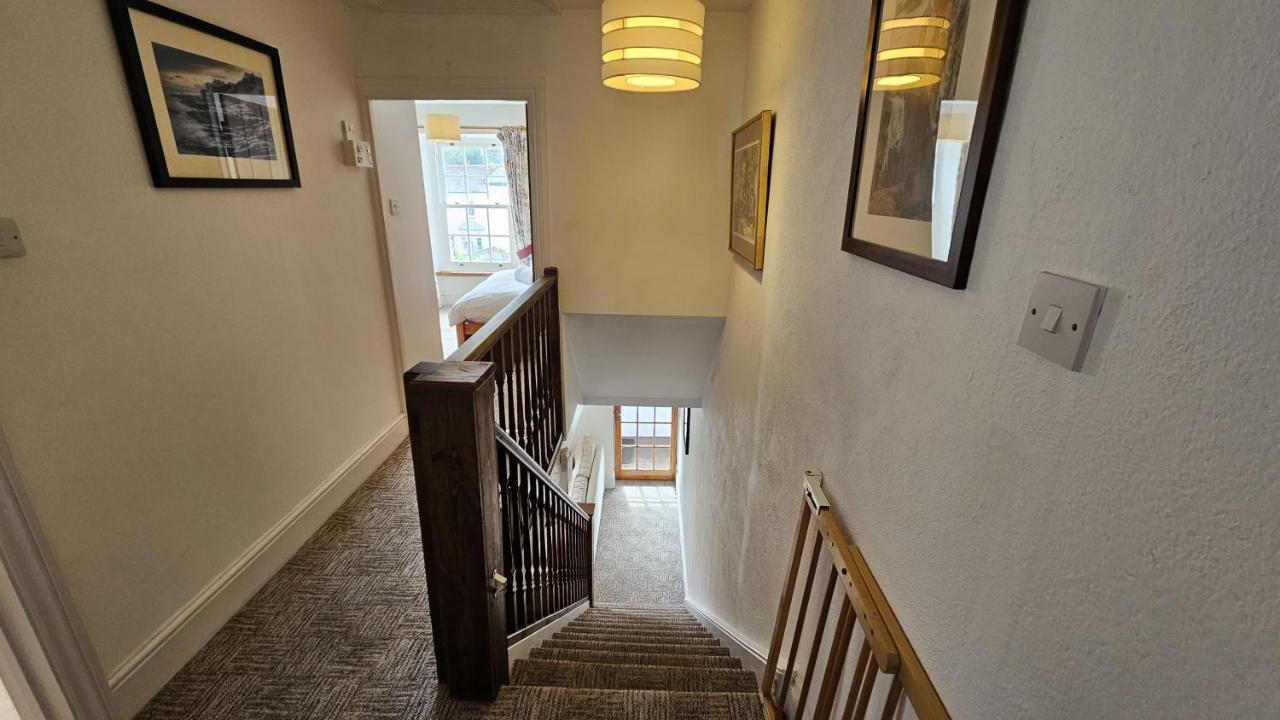 Hillside Cottage Porthscatho Bagian luar foto
