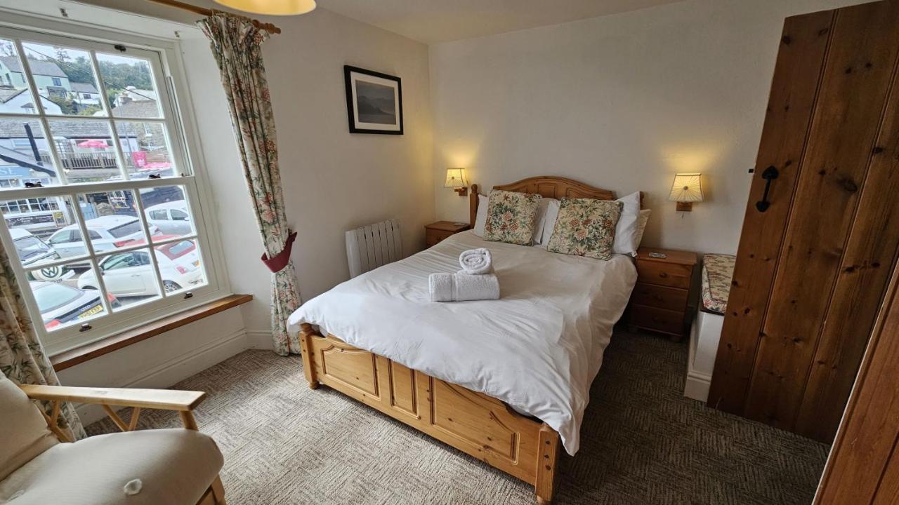 Hillside Cottage Porthscatho Bagian luar foto
