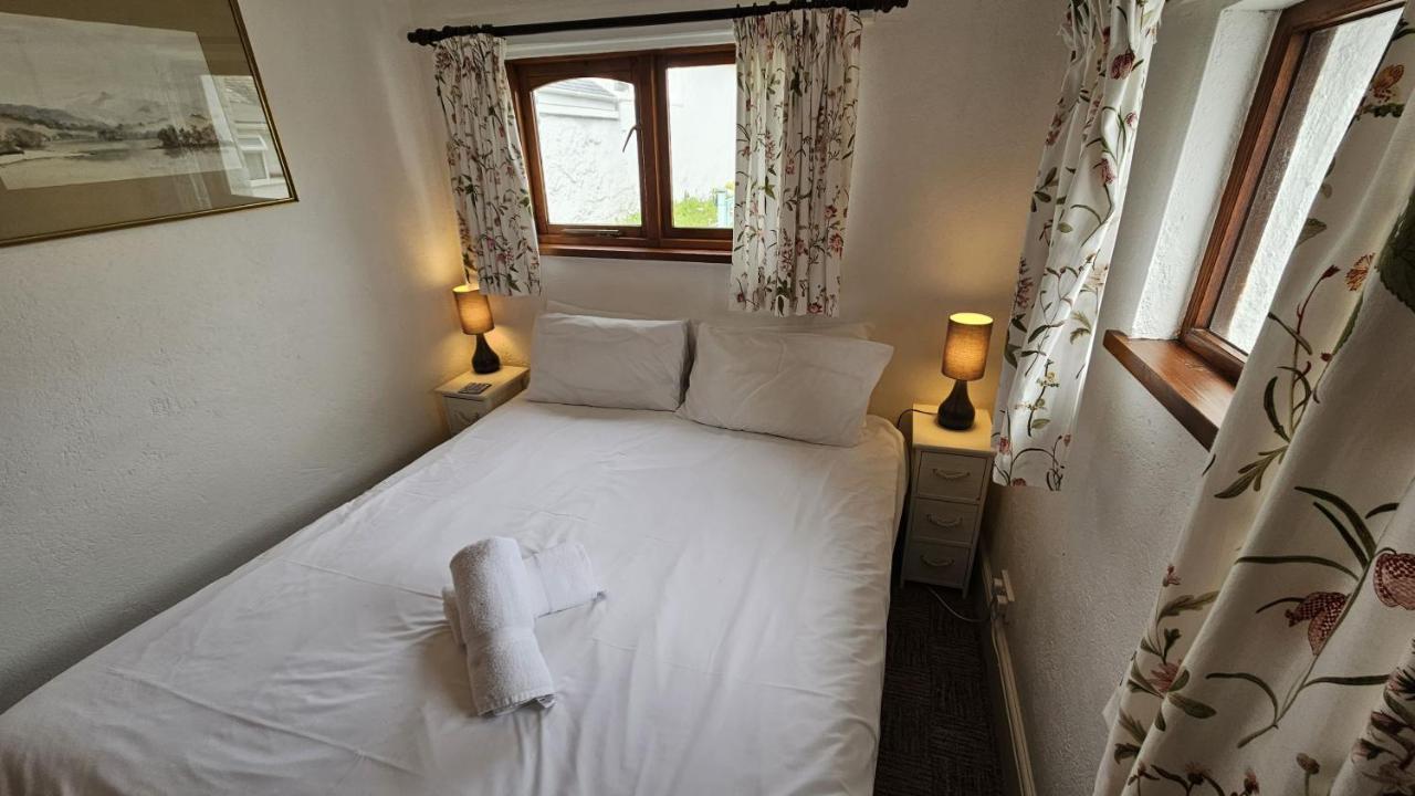 Hillside Cottage Porthscatho Bagian luar foto